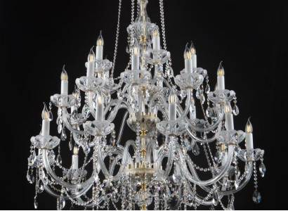 Crystal Chandelier hanging lights light Ceiling light Chandelier Bohemia