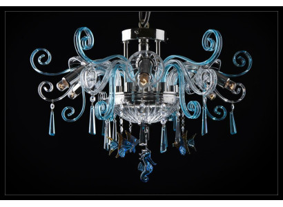 Ceiling pendant light Ceiling light Spot Chandelier Bohemia Cristal