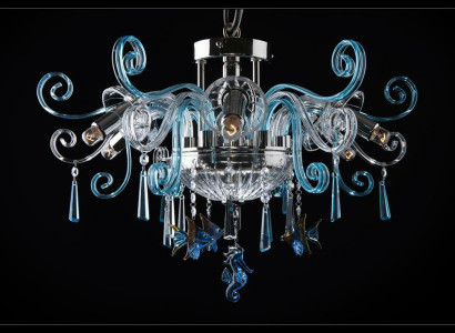 Ceiling pendant light Ceiling light Spot Chandelier Bohemia Cristal
