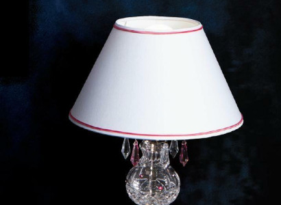 Antique Style Table Lamp Crown Lamp Crystal Lamps Lights Lighting