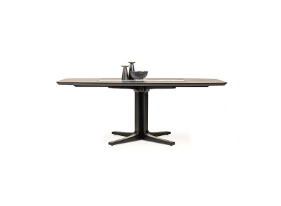 Modern Dining room table Designer Dining room Furniture Brown wooden table new