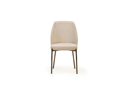 exclusive Beige Dining chairs Complete e x6 Upholstery Kitchen chairs Set