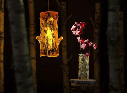 Hanging lamps Crystal Ceiling light Bohemia Design Lights Nine
