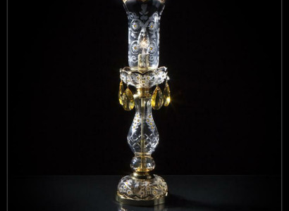 Table Lamp Table Lamp Chandelier Crystal Antique Style Light fixture Lamps Lamps
