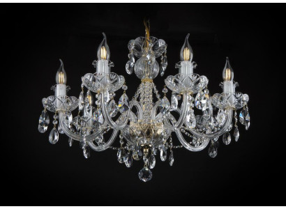 Ceiling Bedroom Lamp Chandelier Crystal Stones Chandelier Lamp new