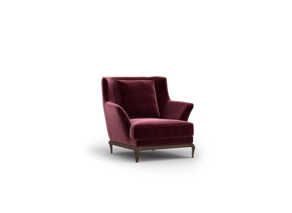 Modern Luxury Armchair Living room Furniture Upholstered Armchair Design Furnishings