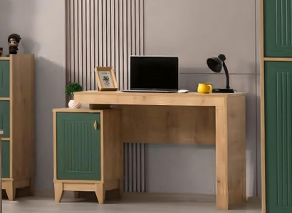 Desk Modern Desk Wood Youth Childrens room Design Furniture