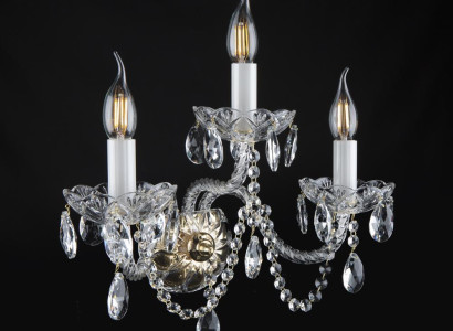 Wall lamp Bohemia Luster Antique Style Chandelier Wall Lamps wall lamp new