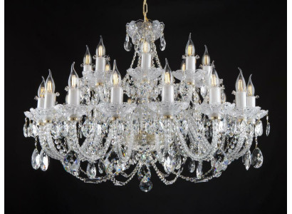 Ceiling pendant light Ceiling light Chandelier Elite Bohemia Leuchten new