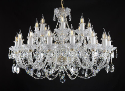 Ceiling pendant light Ceiling light Chandelier Elite Bohemia Leuchten new
