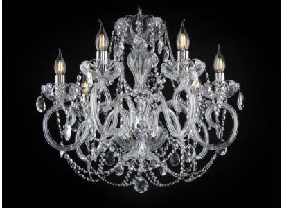 Chandelier hanging lamp Bohemia Lamps Cristal Cover Lights new