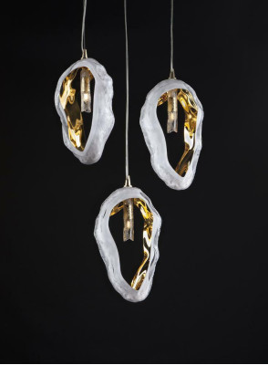 Crystal Chandelier Ceiling light hanging lamp Ceiling light new
