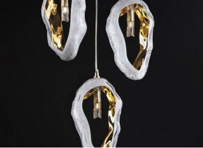 Crystal Chandelier Ceiling light hanging lamp Ceiling light new