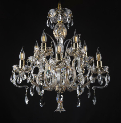Crystal Chandelier Ceiling light ceiling lighting Elite Bohemia