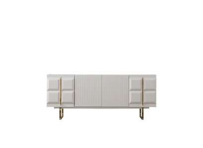 White sideboard designer chest of drawers luxury wooden cabinet sideboard wardrobe
