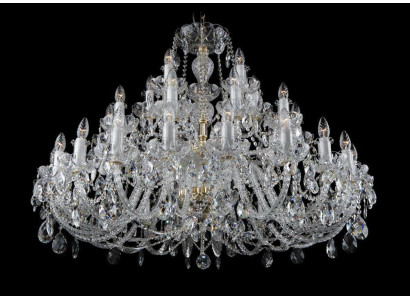 XXL Chandelier Crystal Chandelier Big Lamp Cover Light fixture Lamp Cover