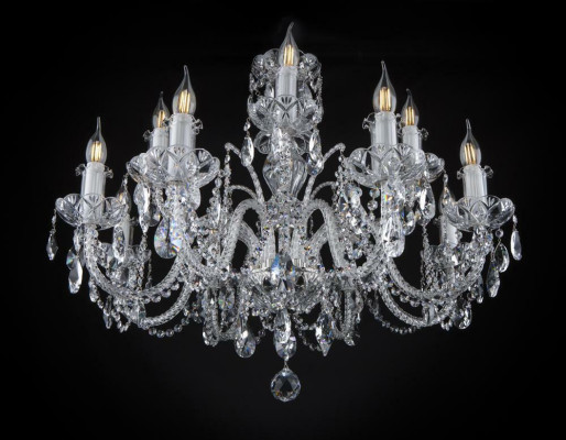 Chandelier Crystal Light fixture Lamp Bohemia Ceiling light hanging lamp