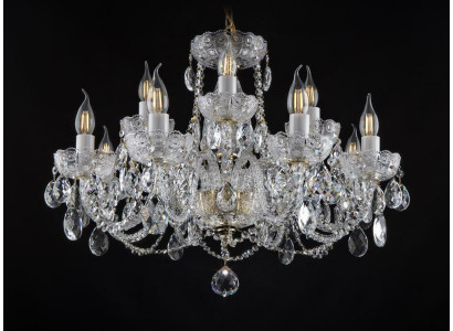 Ceiling pendant light Ceiling light Chandelier Elite Bohemia