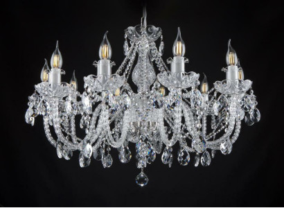 Classic Cover Chandelier Lamp Lamp Lighting Crystal new Bohemian
