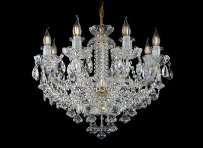 Kron Chandelier Lamp Ceiling lamp Crystal Lamps Classic Lighting Lamp Lights