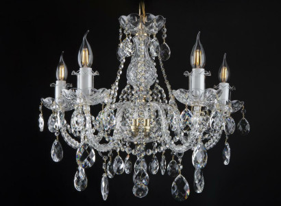 Crystal Chandelier Luster Hanging Light Fixture Lamp Ceiling light Bohemia