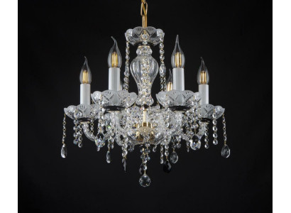 Chandelier -Lamp Crystal Ceiling light hanging lamp Bohemia