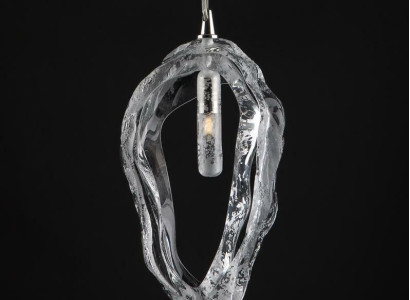 Chandelier Lamps Shell light Ceiling light Hanging lamp Design Lamp