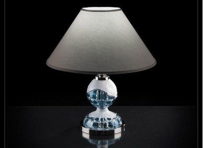 Antique Style Table Lamp Crown Lamp Crystal Lamps Lights Light