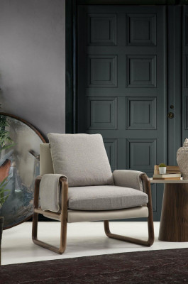 Complete e Couch Set Sofa Set 321 Seater Modern Fabric Gray Set