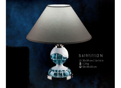 Table Lamp Antique Style Chandelier Lamp Light fixture Lamps Crystal Table Lights