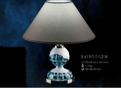 Table Lamp Antique Style Chandelier Lamp Light fixture Lamps Crystal Table Lights