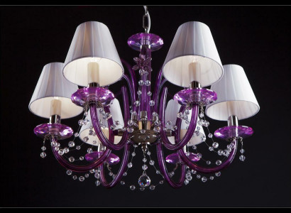 Pendant light Ceiling light ceiling spotlight Spot Chandelier Bohemia cantilever shade