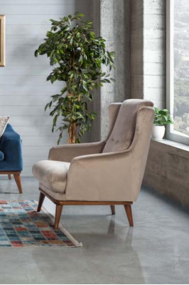Sofa set 3+3+1 Seater Living room Suite Sofas Armchair Design