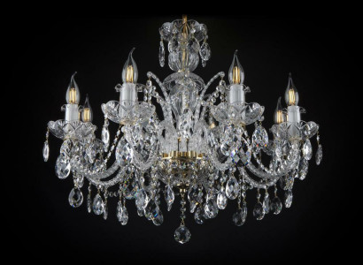 Lamp Hanging Light Chandelier Lamp Ceiling Lights Bohemia Crystal