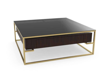 Design Luxury Coffee table Living room Coffee table Modern Wood Coffee tables