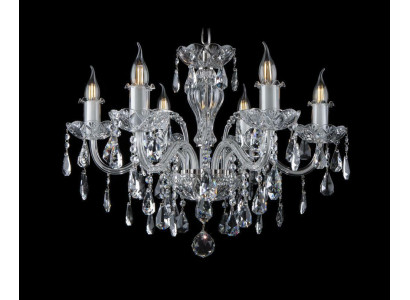 Chandelier -Lamp Crystal Bohemia Ceiling light hanging lamp