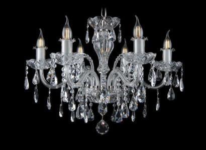 Chandelier -Lamp Crystal Bohemia Ceiling light hanging lamp