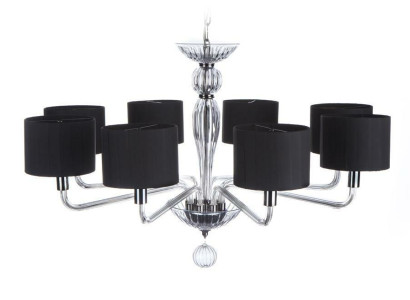 Crystal Ceiling light Chandelier Ceiling light Chandelier lighting Elite Bohemia