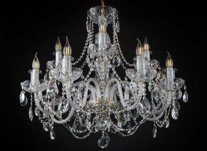Hanging Light Chandelier Lamp Ceiling Lights Bohemia Chandelier Crystal Lamps