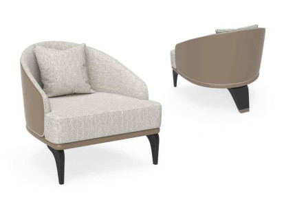 Modern Design Armchair Wing Chair Luxury Design Living room Single Seater Modern new