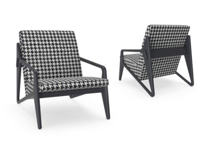Luxury Armchair Living room Textile Armchair Modern Design Upholstery new