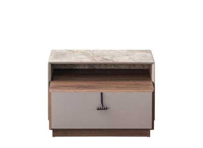 Group Bedside tables Nightstand Nightstands Side tables Gray