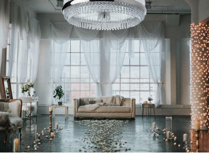 Chandelier Bohemia Cover Lights Lamp Design de Luxe Crystal Lamp Lamps