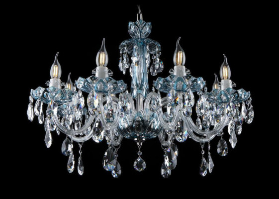 Crystal Ceiling light Chandelier lighting Elite Bohemia Ceiling light