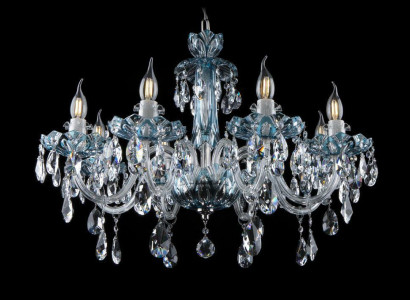 Crystal Ceiling light Chandelier lighting Elite Bohemia Ceiling light