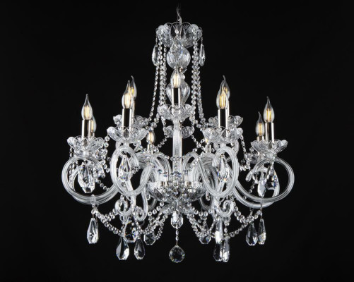 Crystal Chandelier hanging light Ceiling light Bohemia