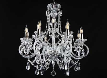 Crystal Chandelier hanging light Ceiling light Bohemia