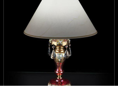 Classic table lamps, floor lamps, lights, Crystal lamps, new