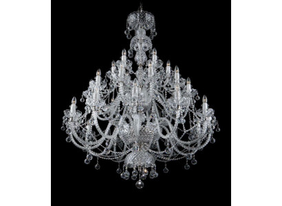 XXL Crystal Chandelier Large Lamp Cover Light fixture Lamp Cover