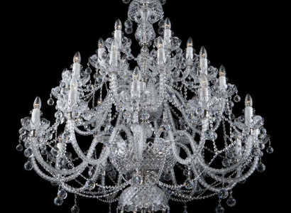 XXL Crystal Chandelier Large Lamp Cover Light fixture Lamp Cover